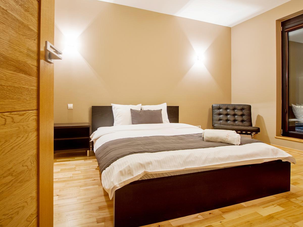 Aparthotel Angel City Center Luxury By Amstra Krakow