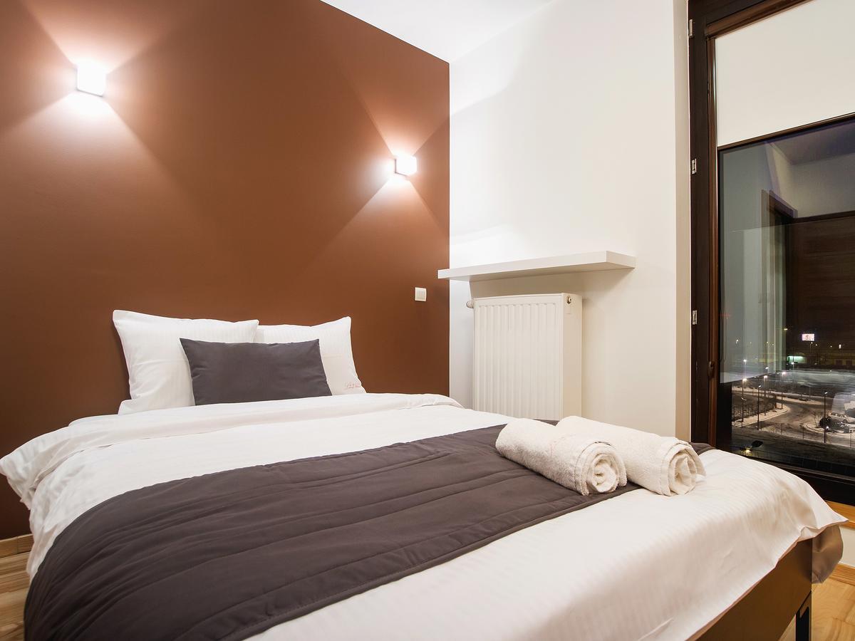 Aparthotel Angel City Center Luxury By Amstra *
