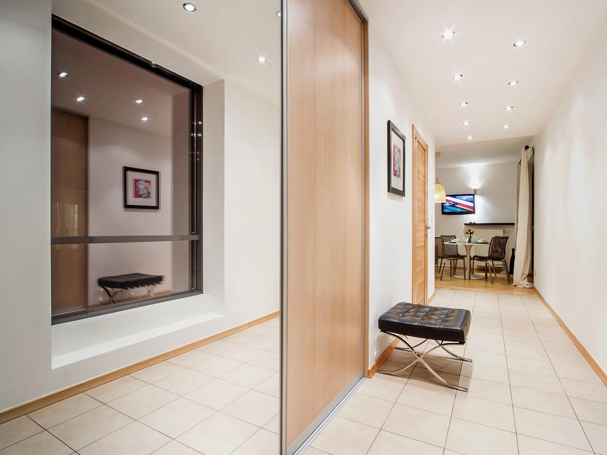 Aparthotel Angel City Center Luxury By Amstra Krakow