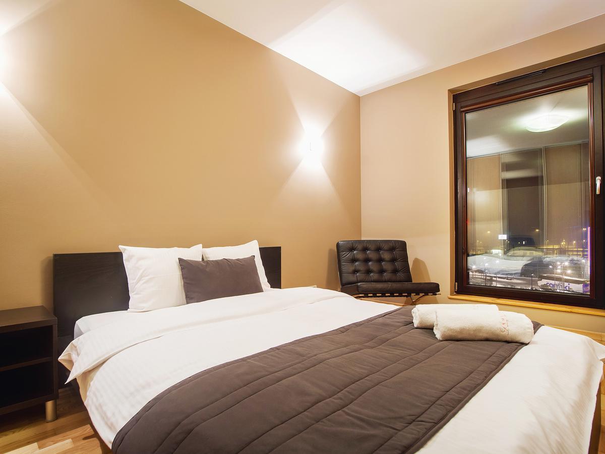 Aparthotel Angel City Center Luxury By Amstra