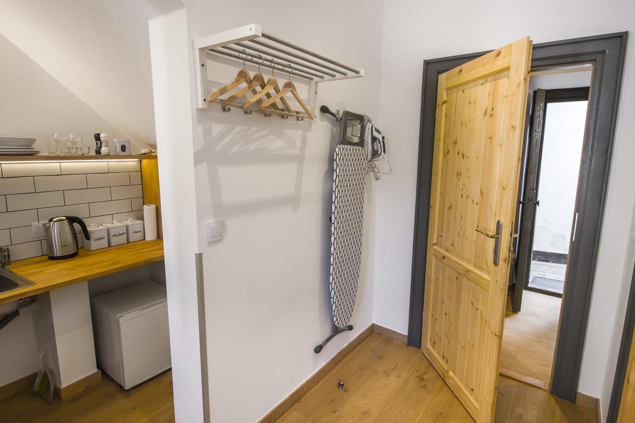 Aparthotel Goscinne Sw. Anny Krakau