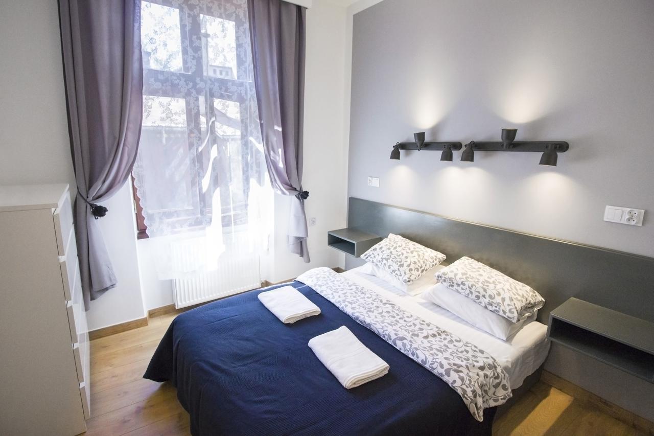 Aparthotel Goscinne Sw. Anny