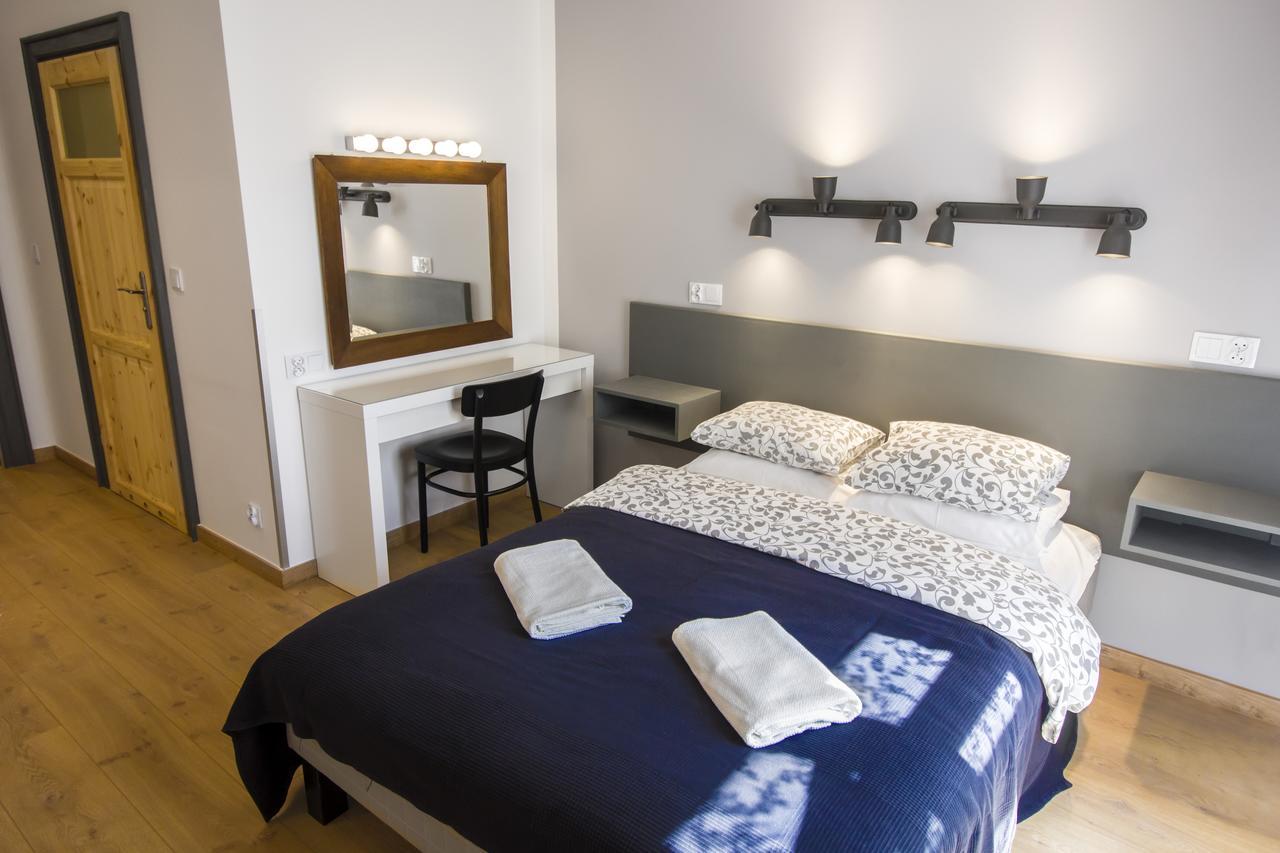 Aparthotel Goscinne Sw. Anny *