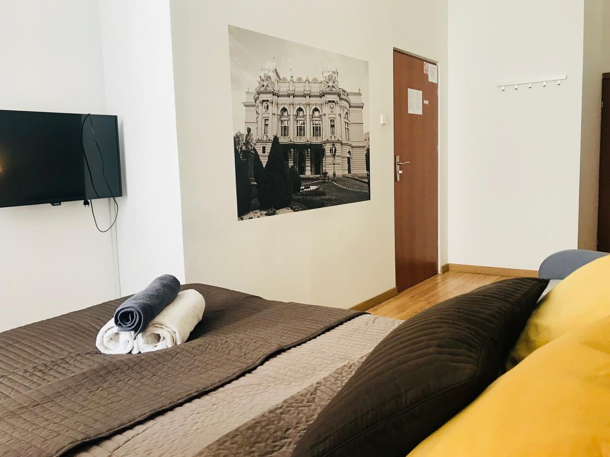 Amber Guest Aparthotel