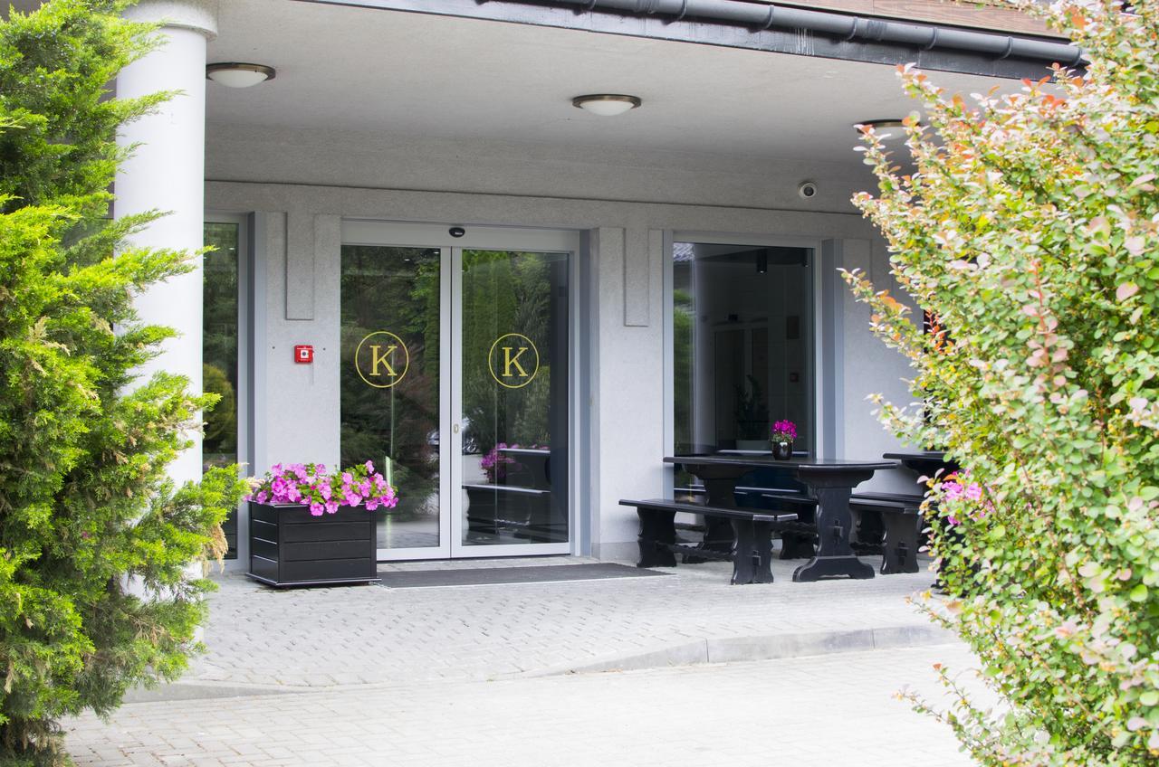 Kontrast Aparthotel 4*