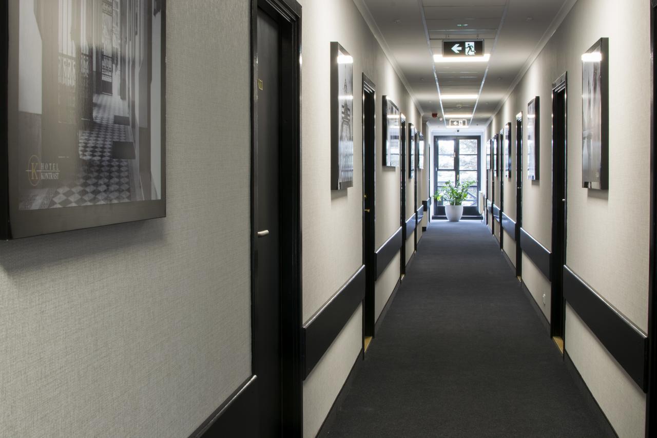 Aparthotel Kontrast 4*