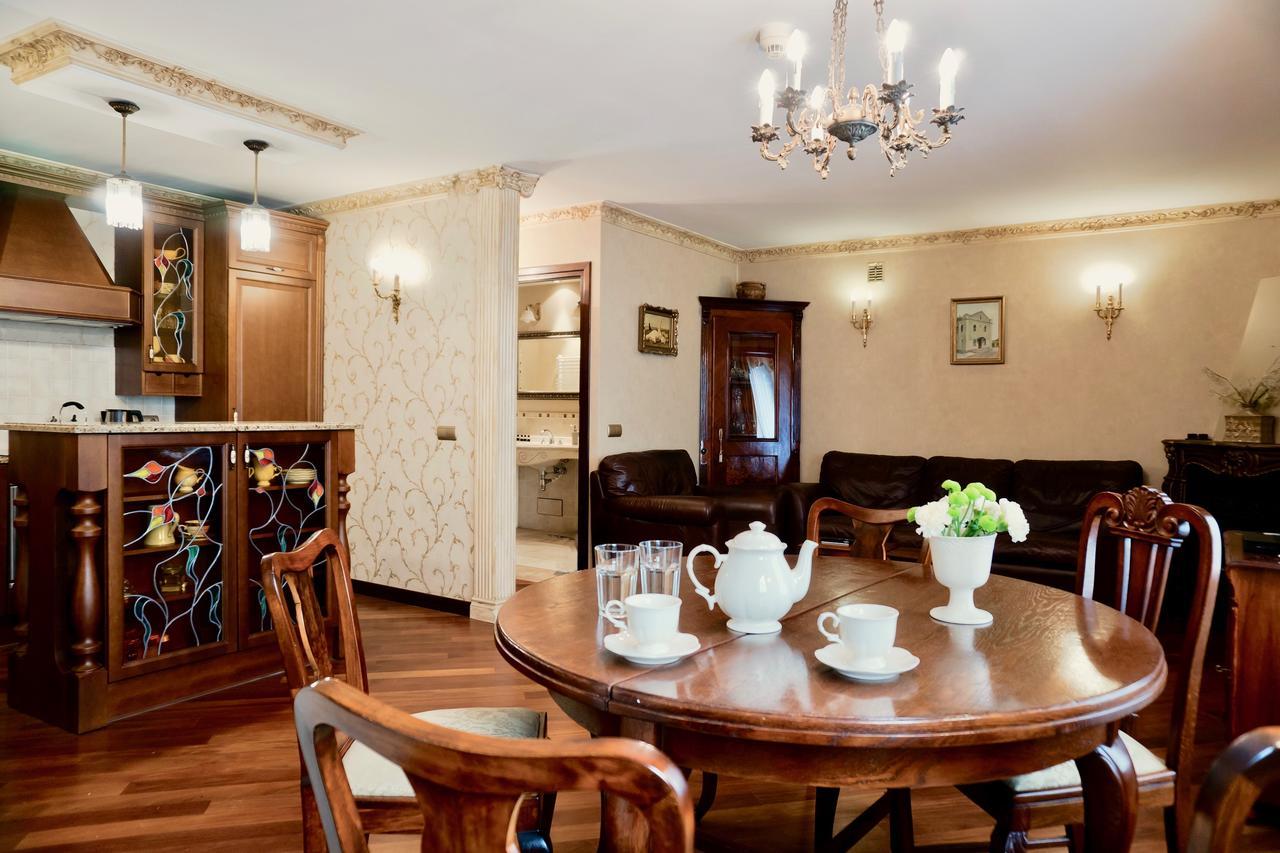 Sodispar Luxury Old Town Apartament *