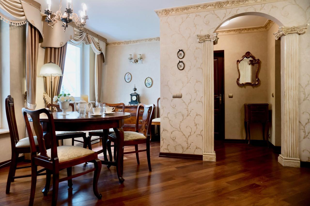 Apartment Sodispar Luxury Old Town Krakow