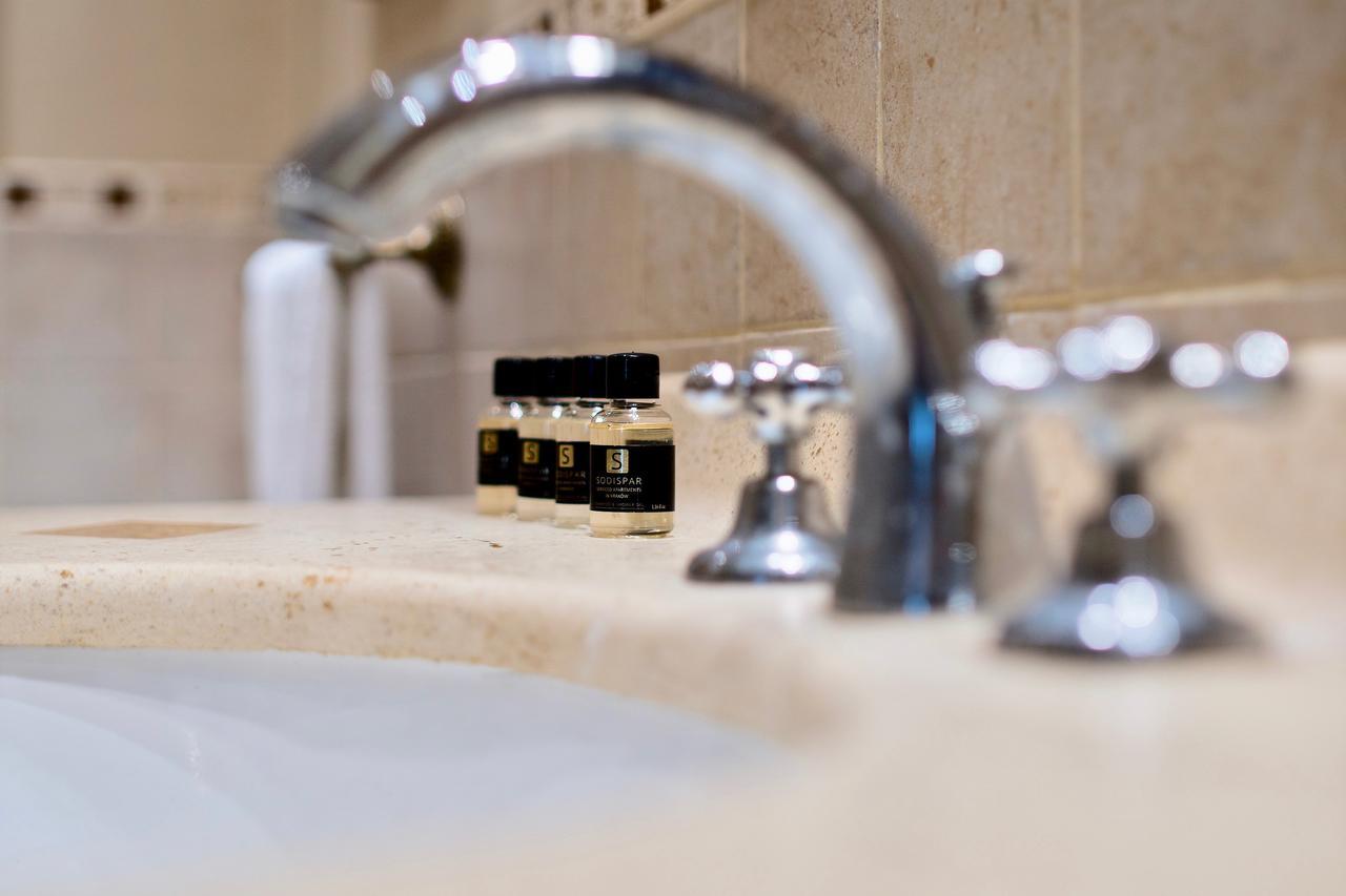 Sodispar Luxury Old Town Apartament *