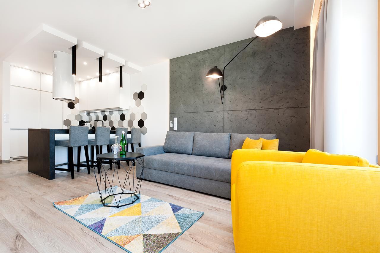 Bed&bath Boulevard Appartement *