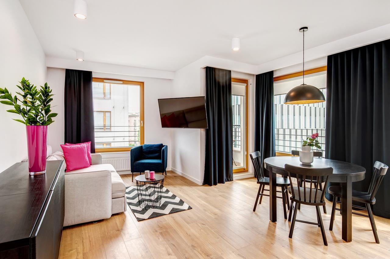 Bed&bath Boulevard Appartement Krakau
