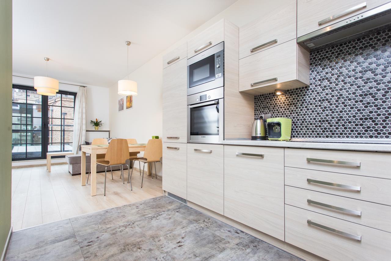Main Station&old Town By Inpoint Apartment