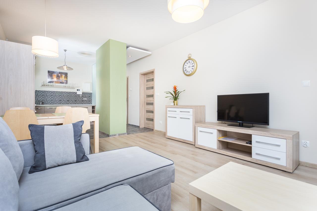 Apartment Main Station&old Town By Inpoint *