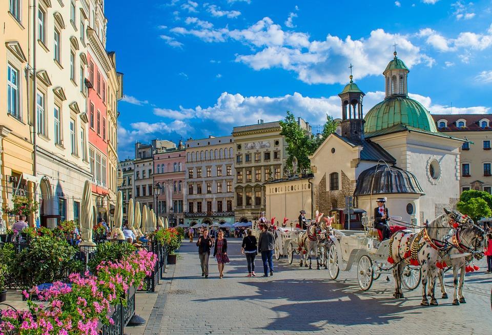 Acomodação com café da manhã  Arka Kraków 2*