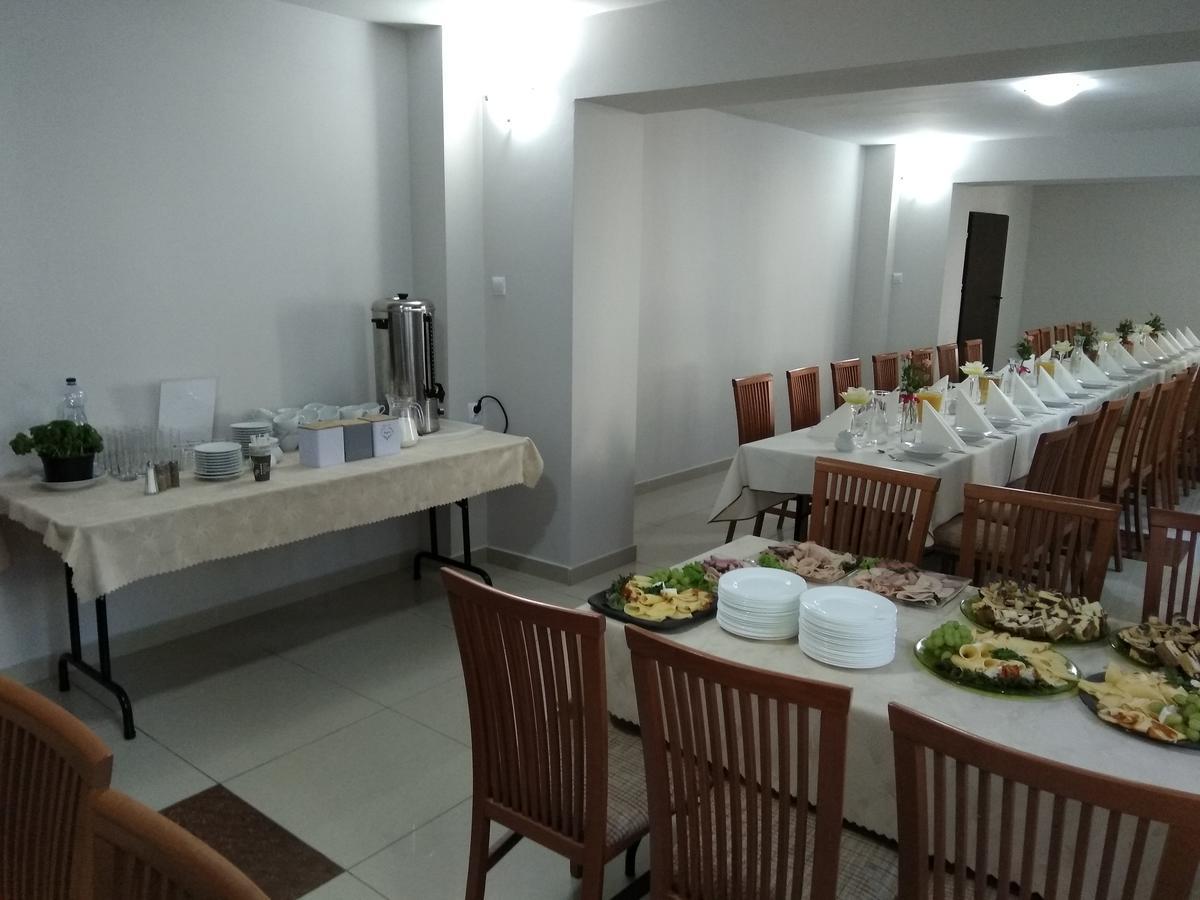 Arka Kraków Acomodação com café da manhã 