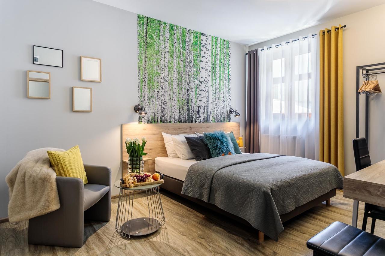 Aparthotel Art & Garden Krakow