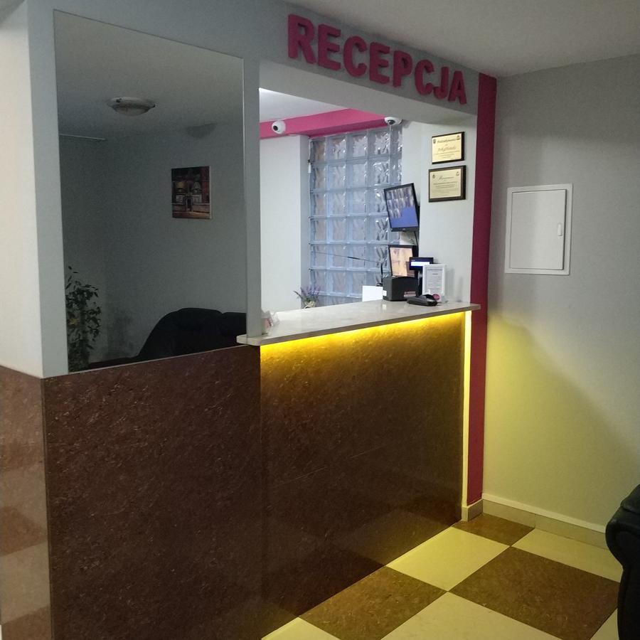 Acomodação com café da manhã  Arka Kraków 2*