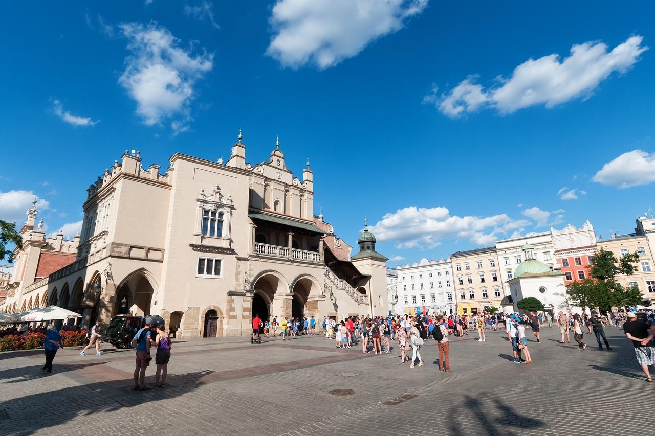 Arka Krakow Bed & Breakfast 2*