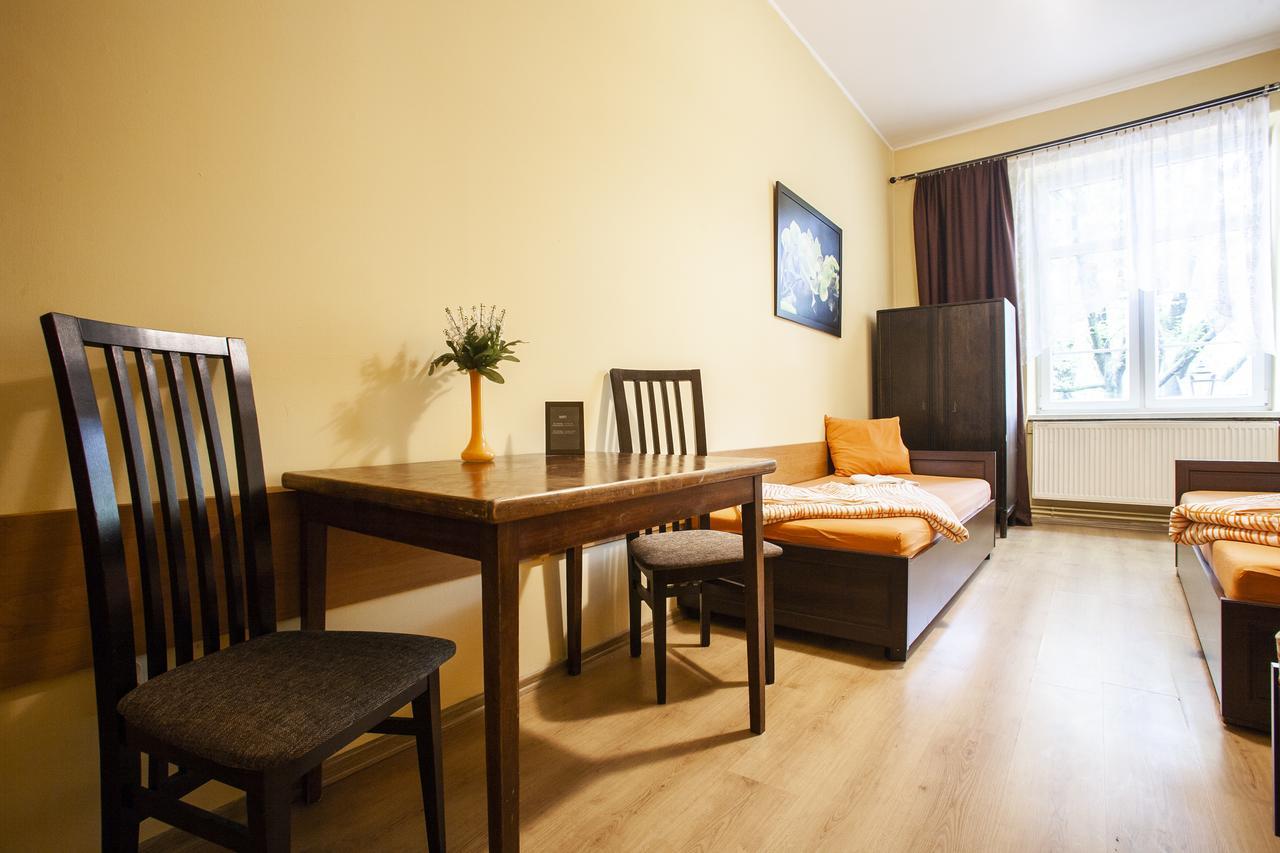 Bed & Breakfast Momotown Privates Krakow