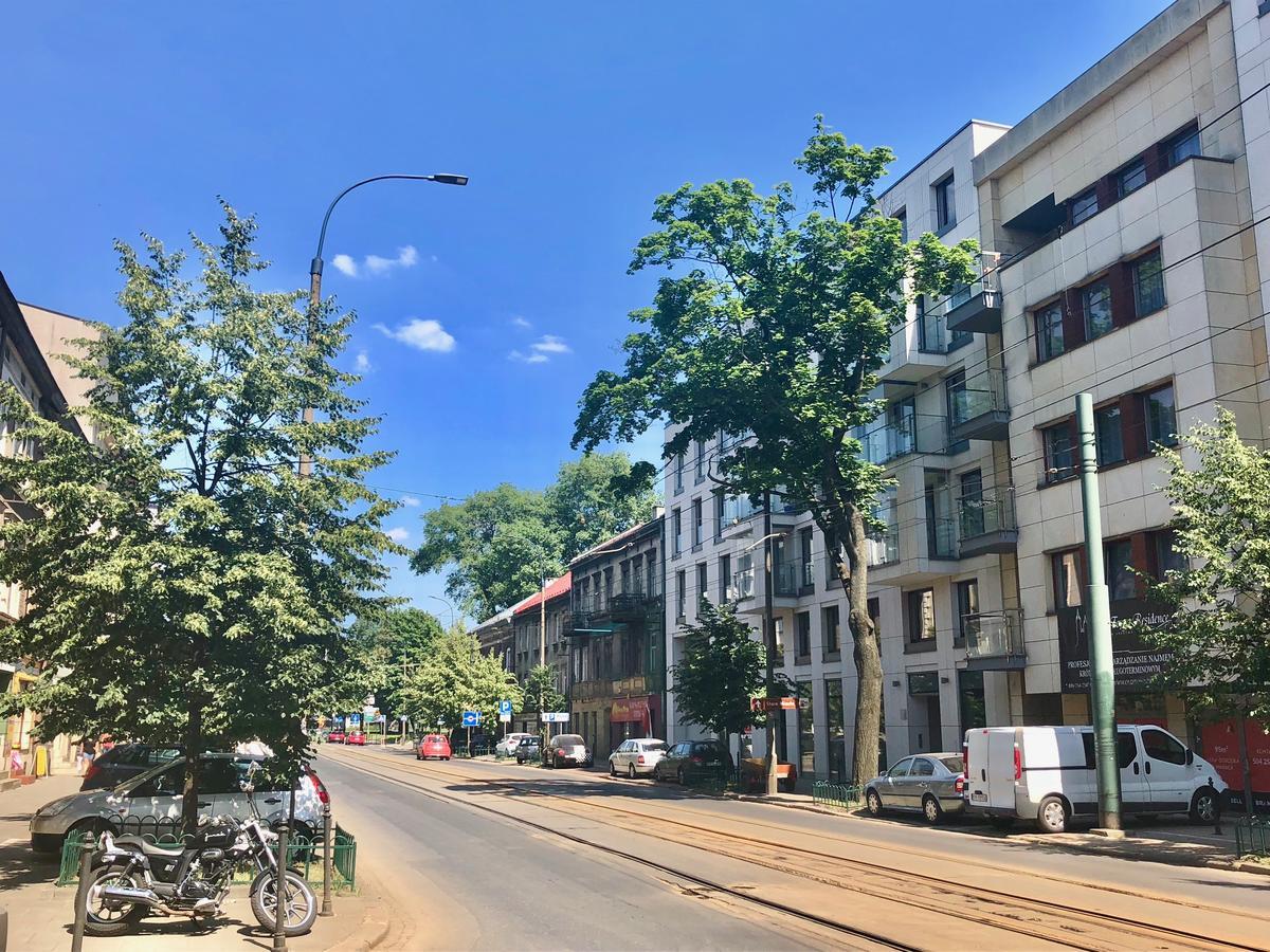 Appartement Vistula Boutique Exclusive Krakau