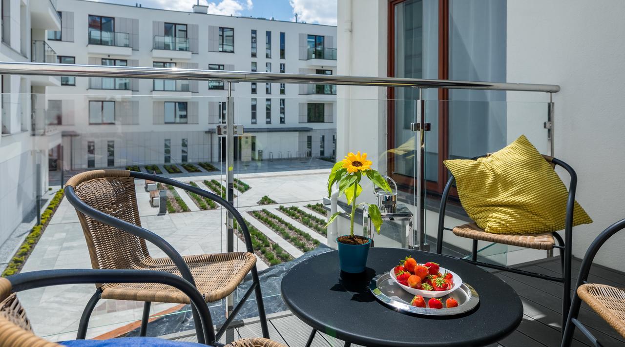 Appartement Vistula Boutique Exclusive Krakau