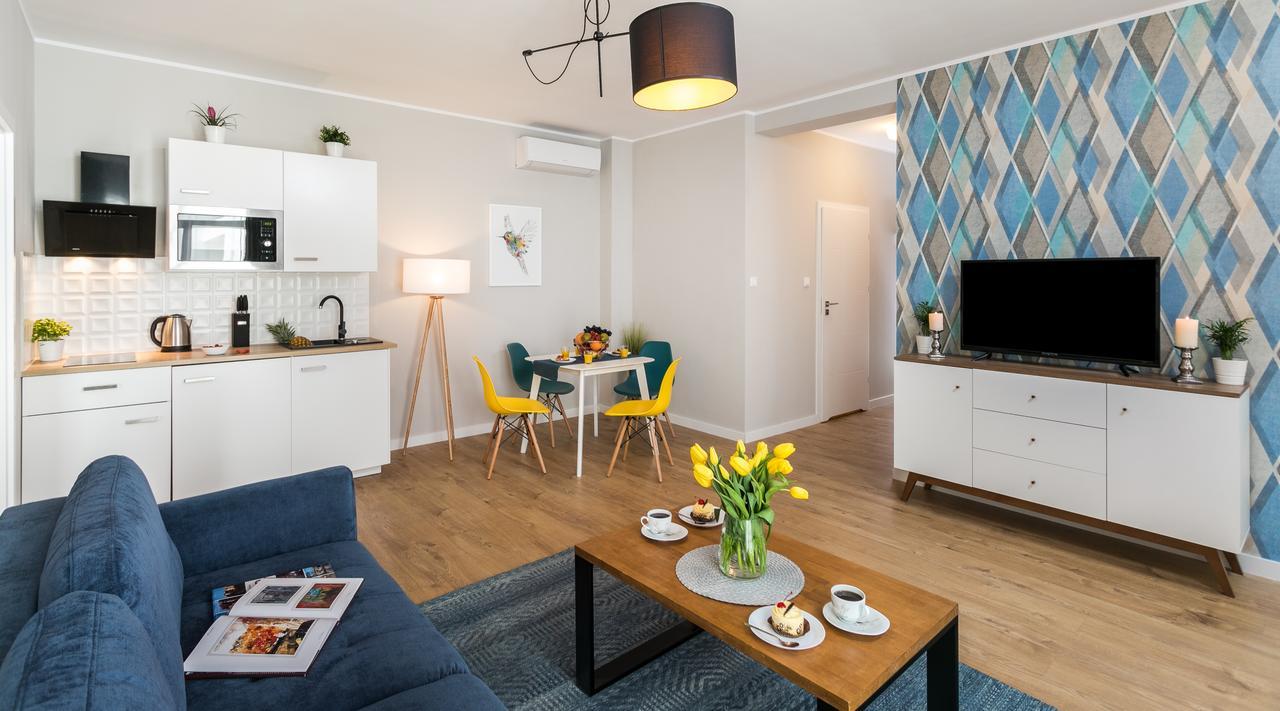 Appartement Vistula Boutique Exclusive
