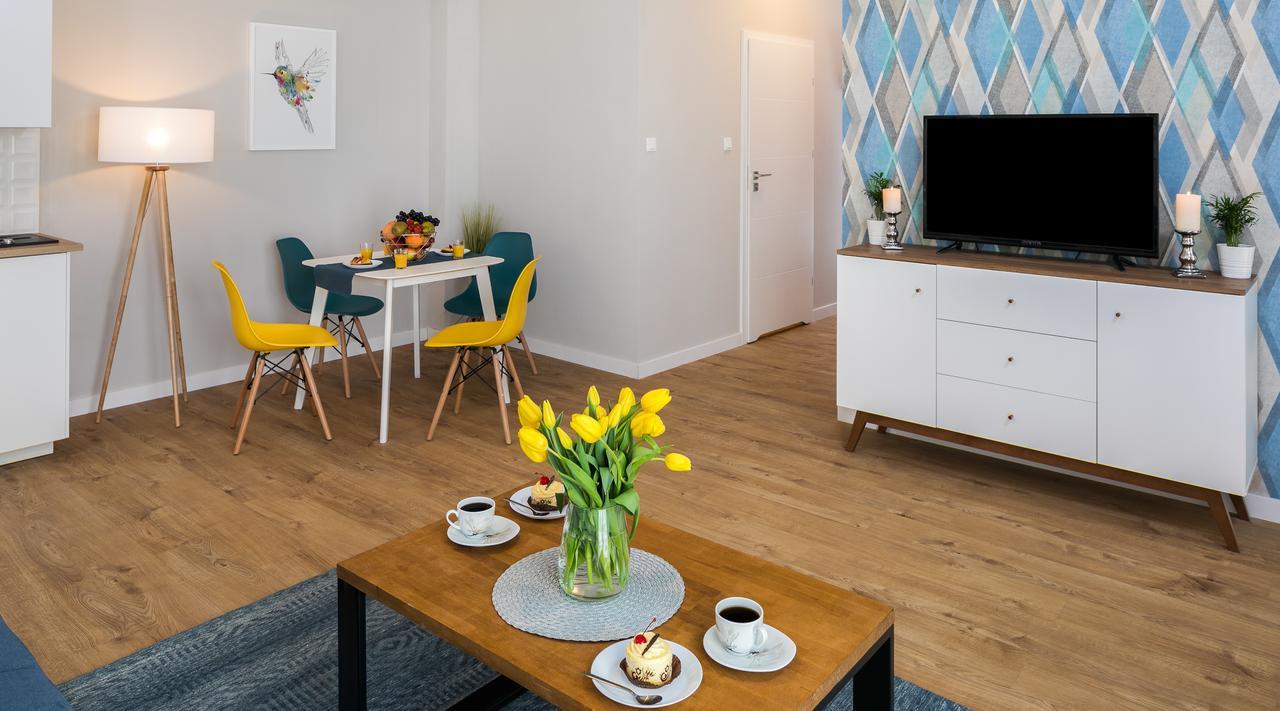 Appartement Vistula Boutique Exclusive Krakau