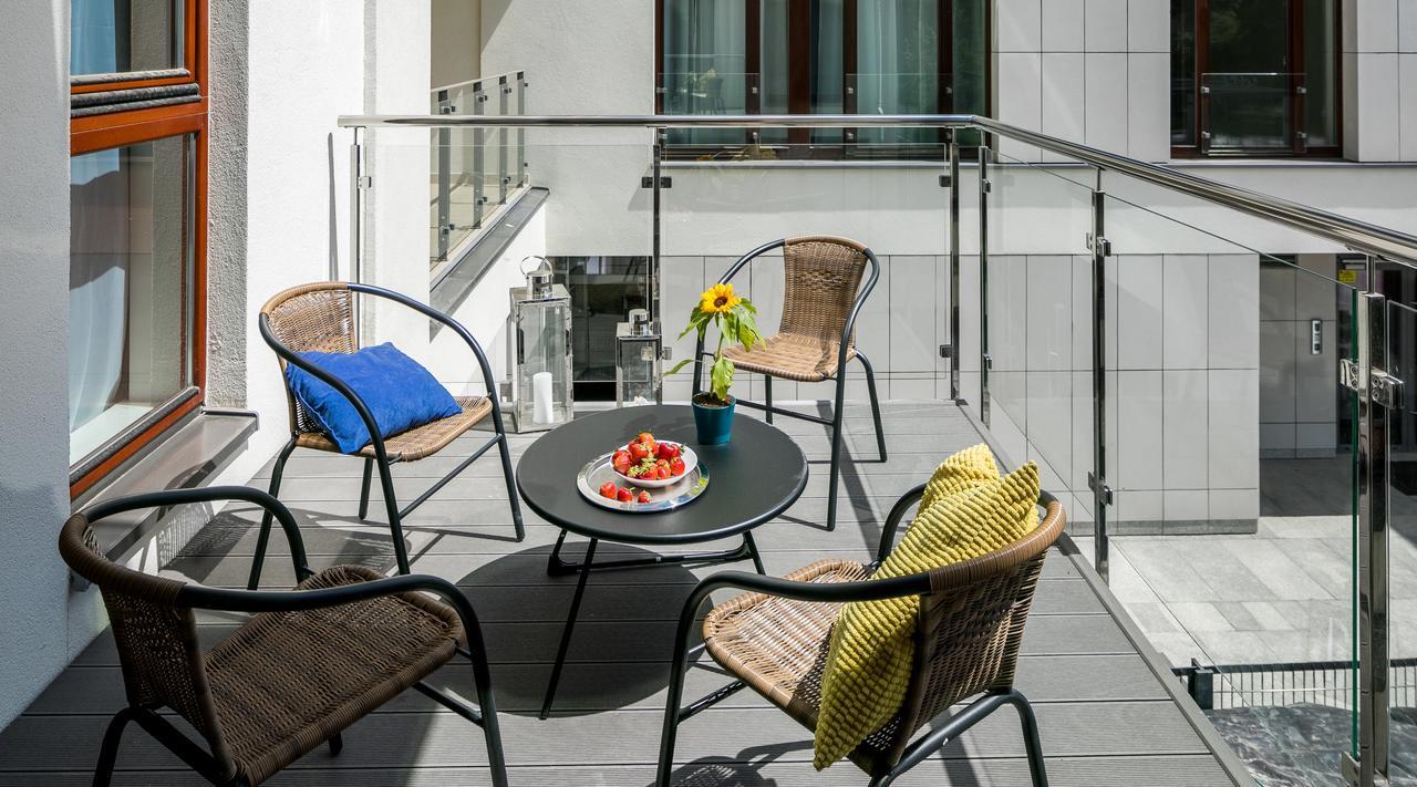 Appartement Vistula Boutique Exclusive Krakau