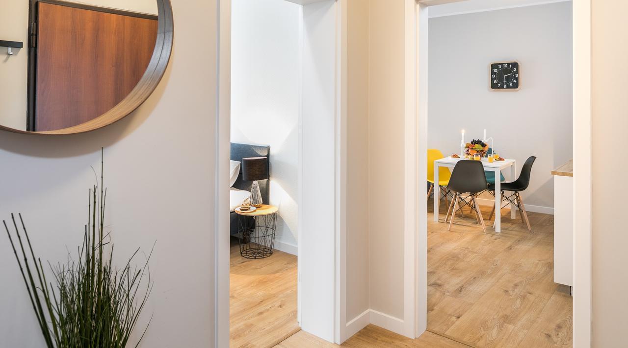 Appartement Vistula Boutique Exclusive Krakau