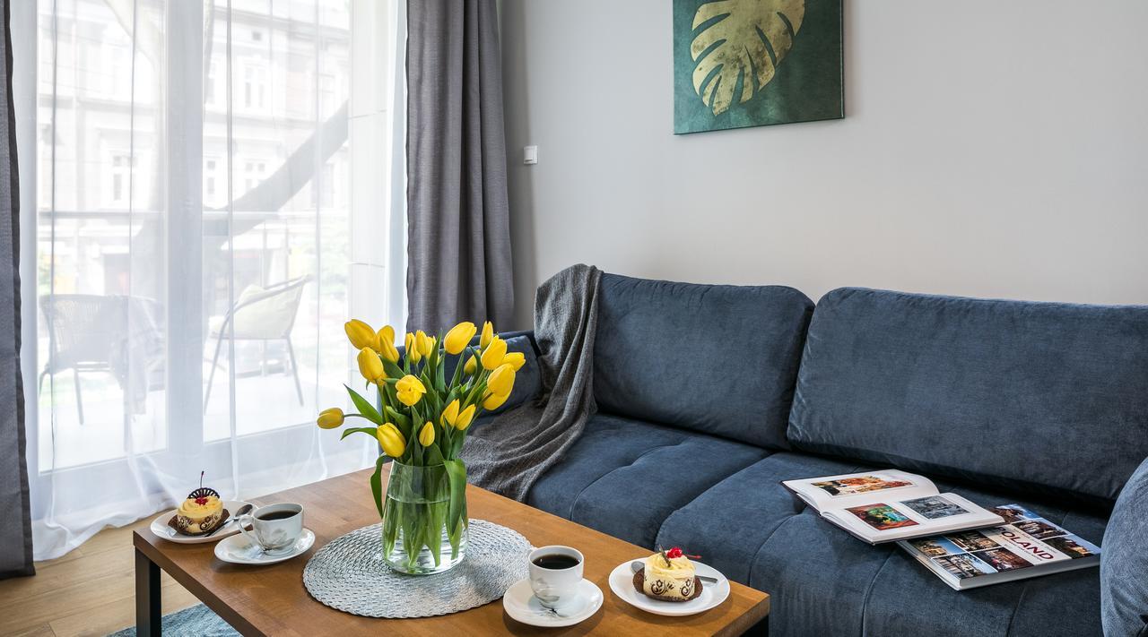Appartement Vistula Boutique Exclusive Krakau