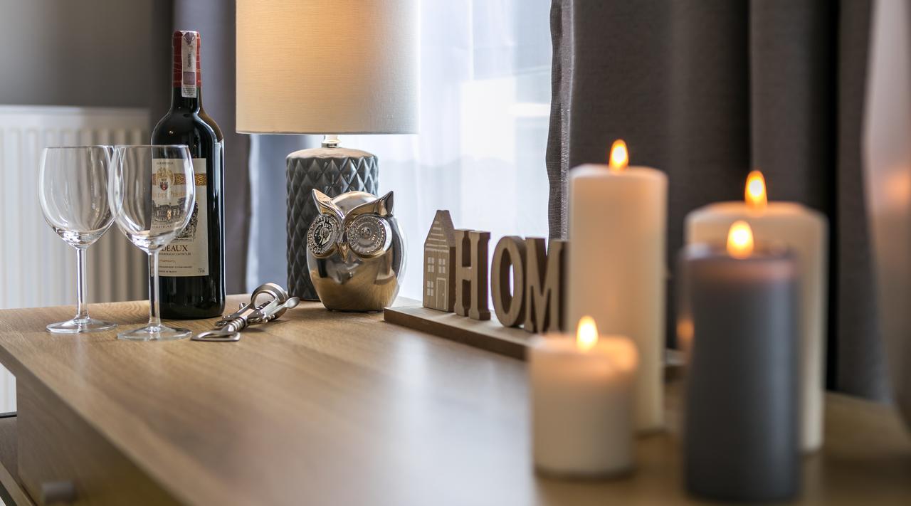 Appartement Vistula Boutique Exclusive Krakau