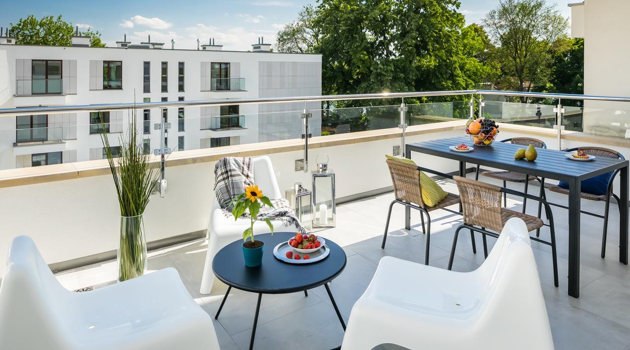 Vistula Boutique Exclusive Appartement