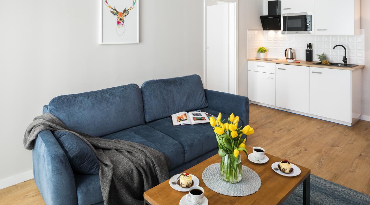 Vistula Boutique Exclusive Appartement Krakau