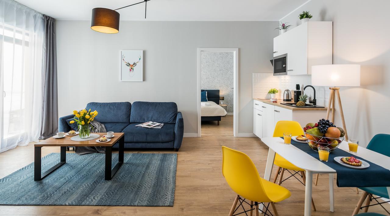 Vistula Boutique Exclusive Appartement