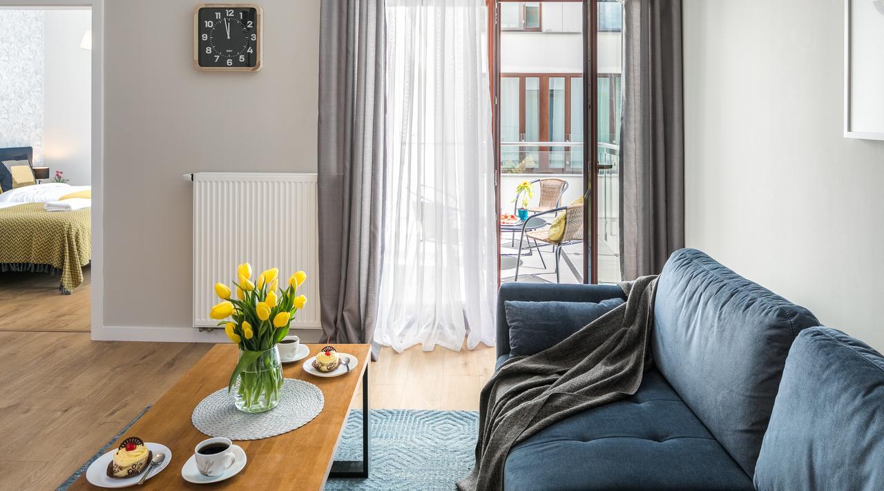 Appartement Vistula Boutique Exclusive