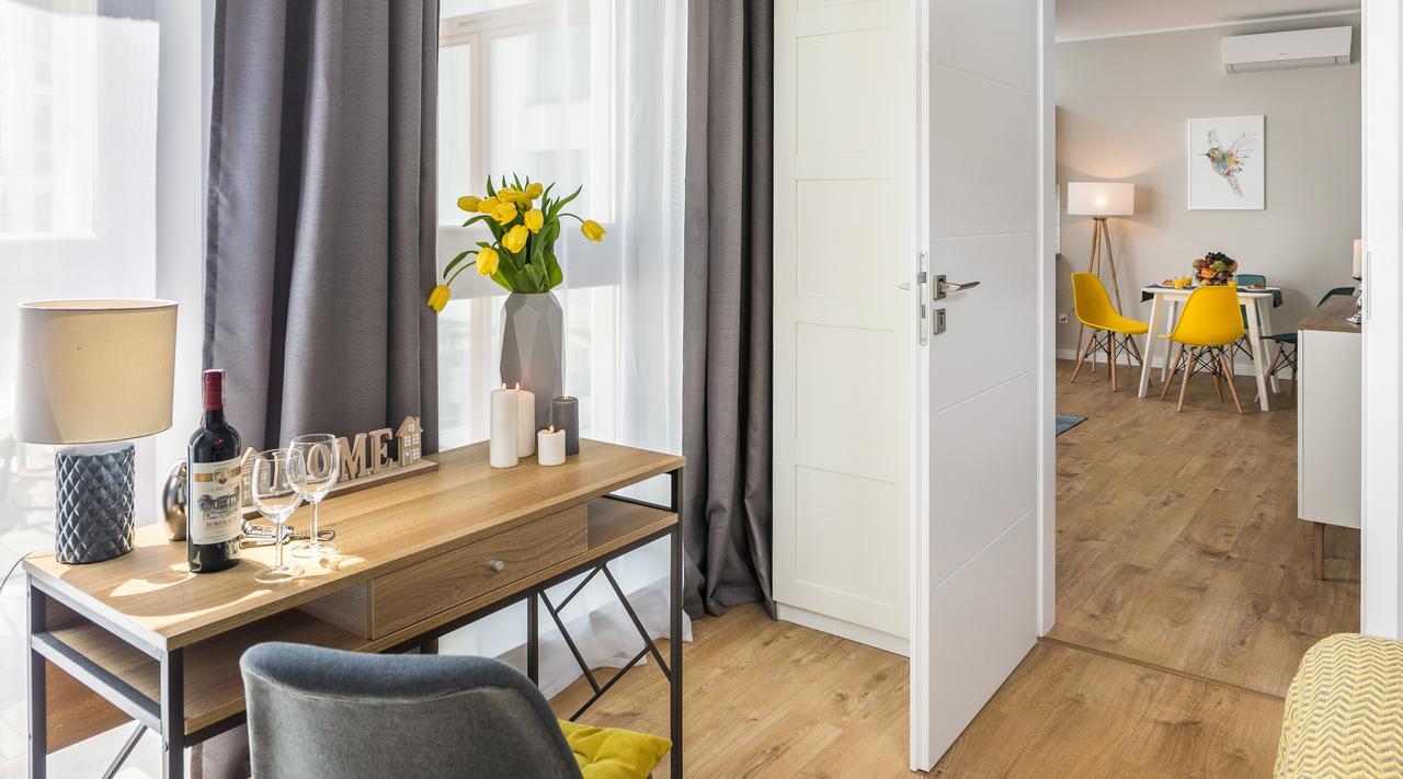 Appartement Vistula Boutique Exclusive