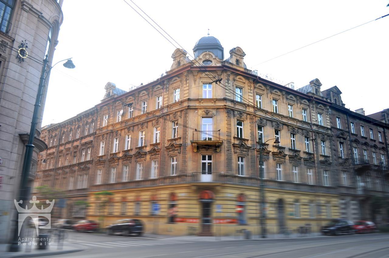Podwale * Krakau