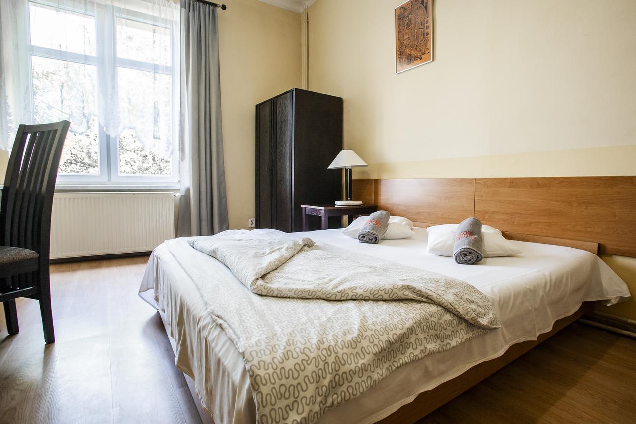 Nocleg ze śniadaniem Momotown Privates Kraków