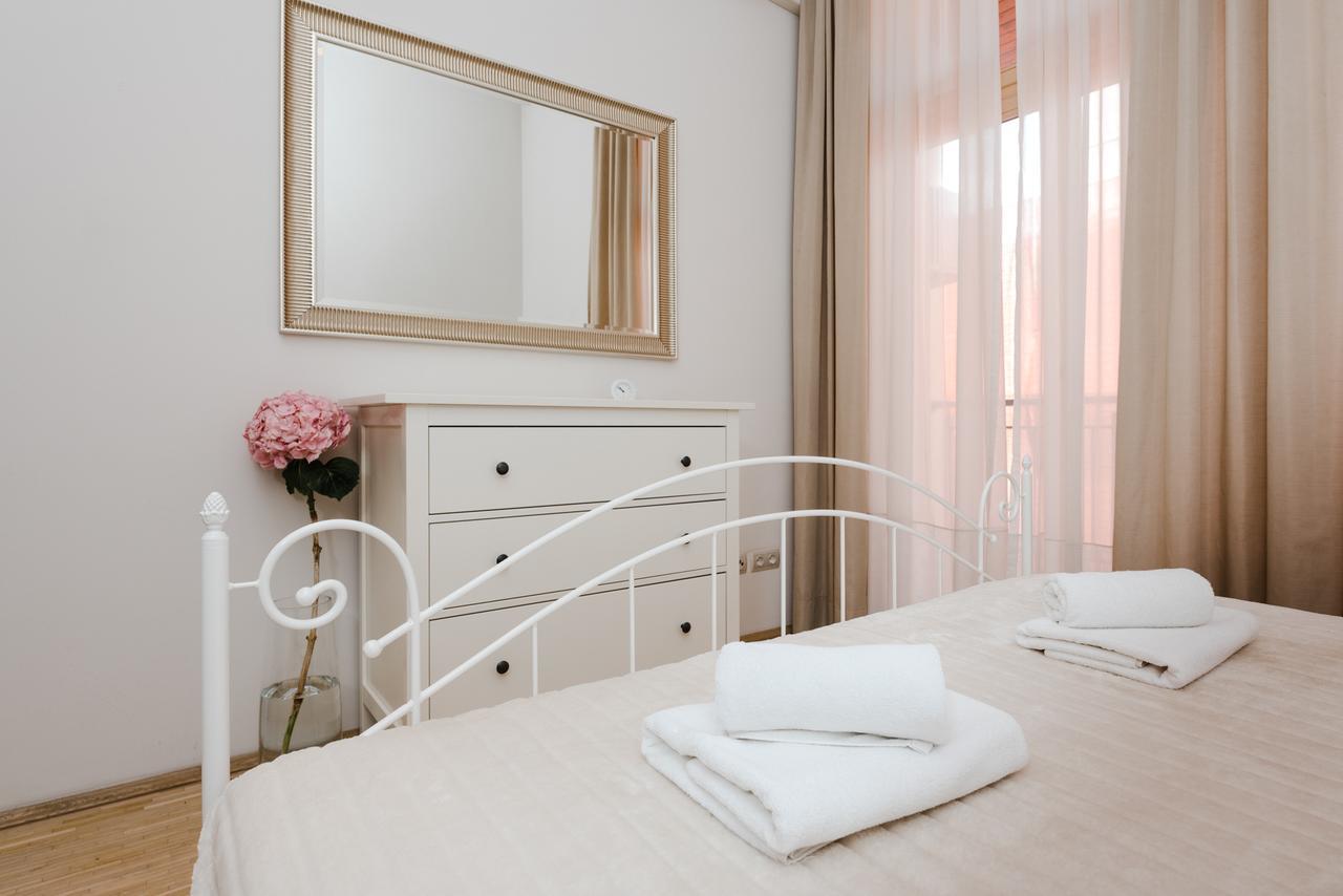 Appartement Horizon - Rezydencja Radziwillowska Krakau