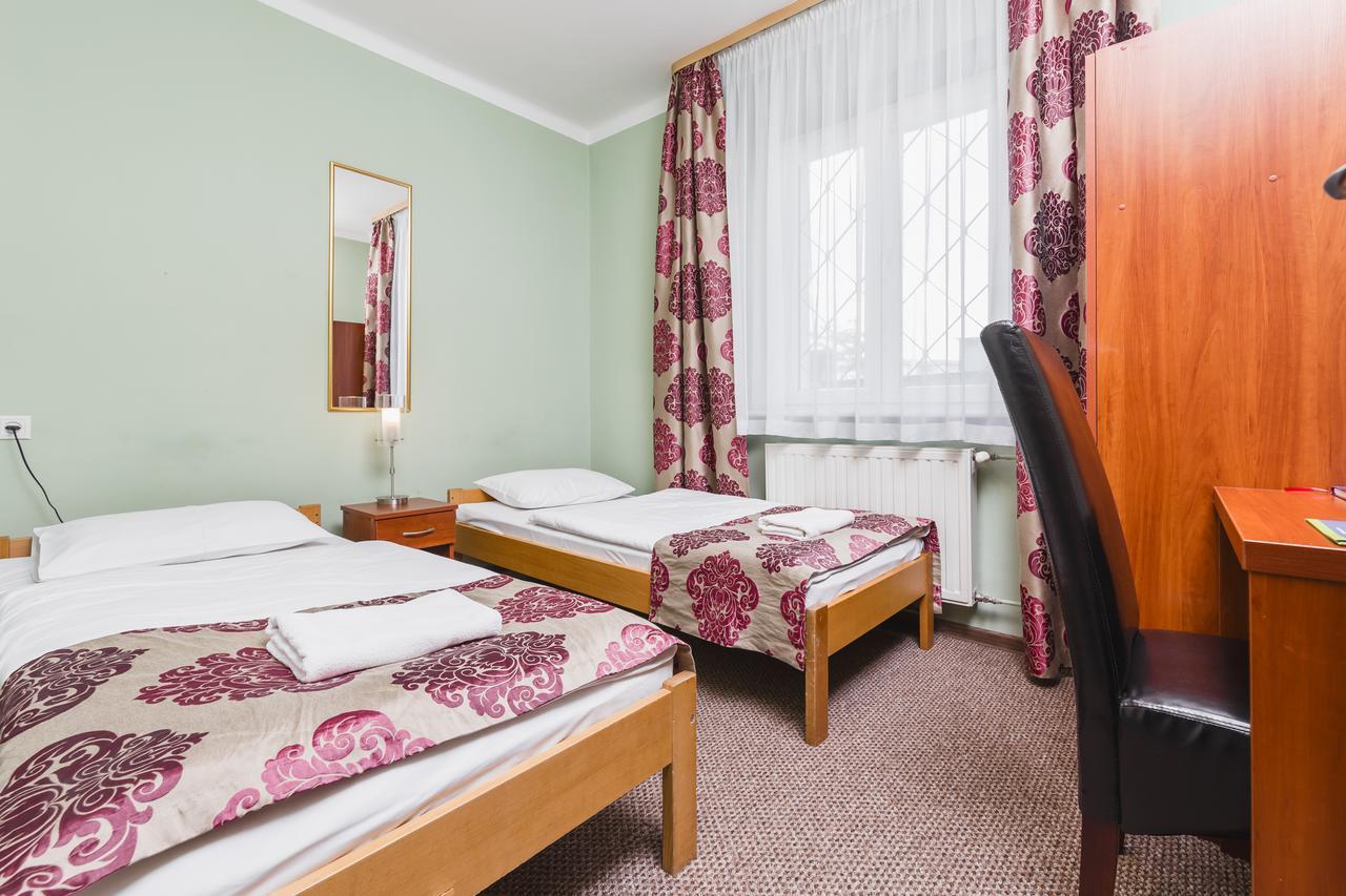Bialy Dom Hostel Krakow