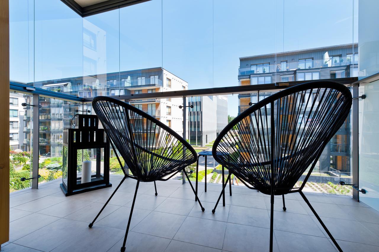 Appartement Bed&bath Boulevard Krakau