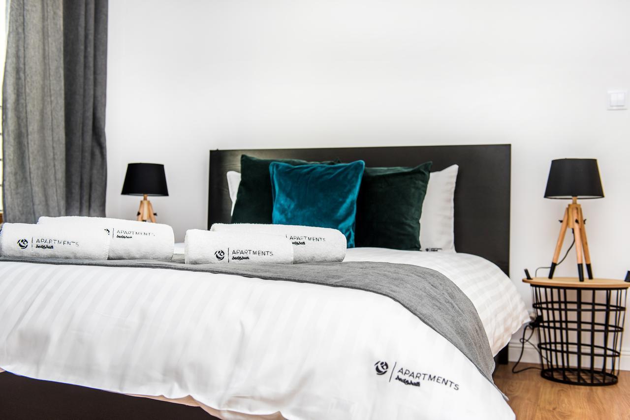 Bed&bath Boulevard Appartement Krakau