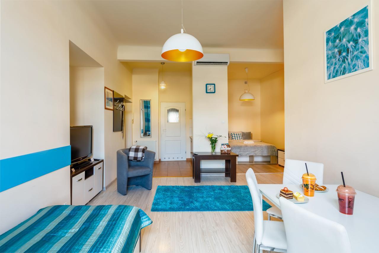 Ok Old Town Apartment *