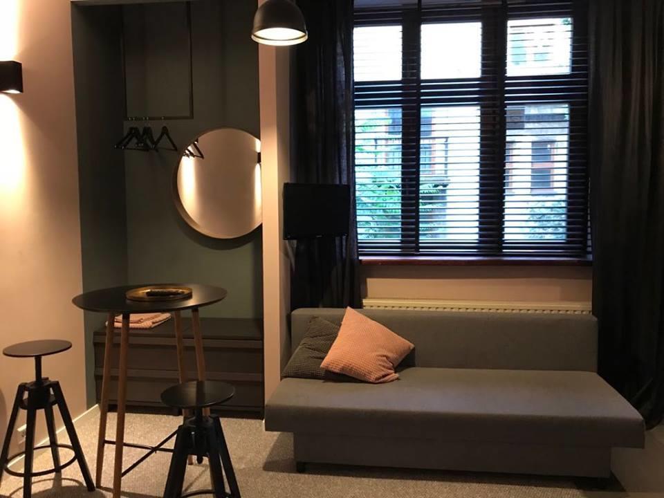 Apartment Beliny 18 Krakow