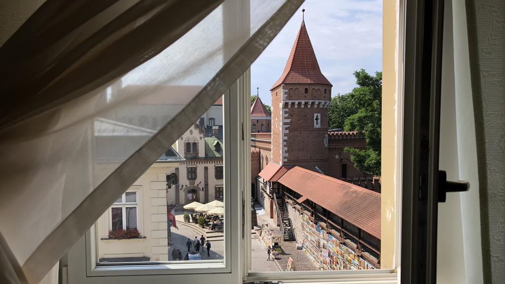 Florianska Gate Luxury 2* Krakau