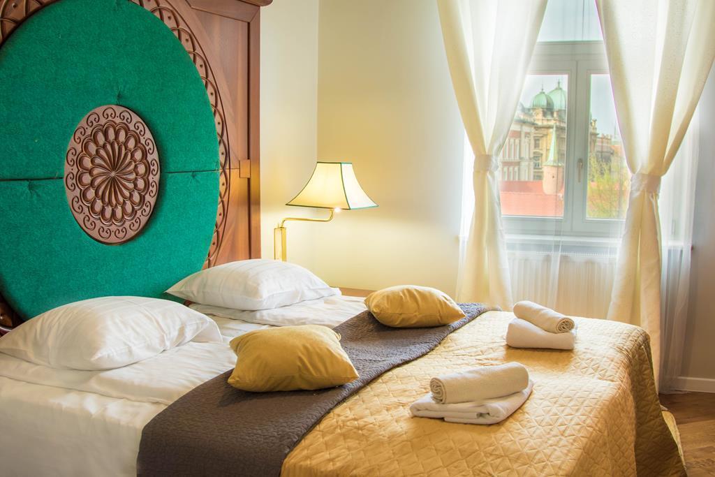 Aparthotel Florianska Gate Luxury Krakau