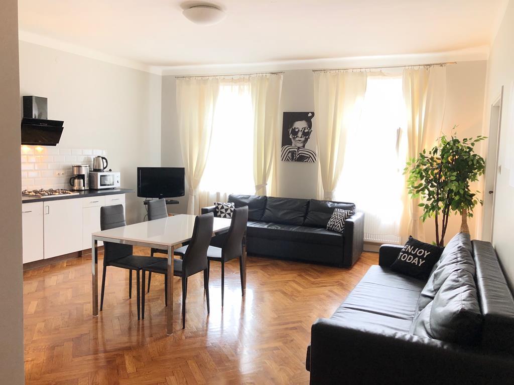 Florianska Gate Luxury Aparthotel 2*