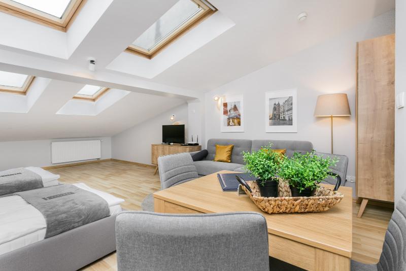 Barbican House Apartment