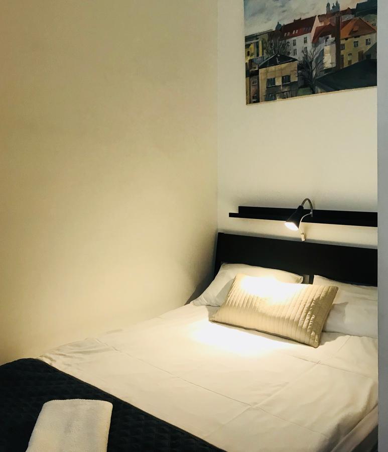 Amber Guest Aparthotel Krakau