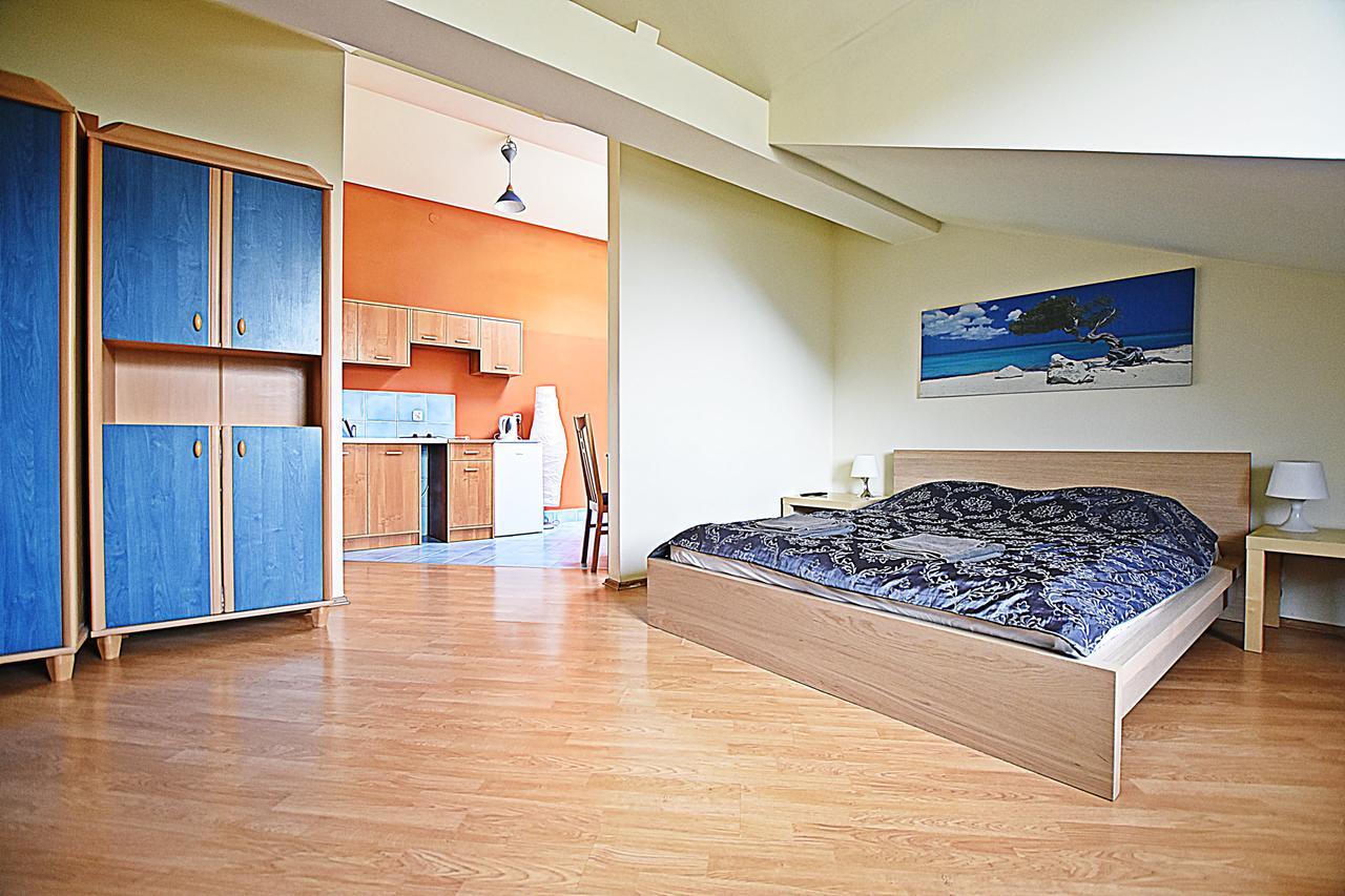 Aparthotel Vital 3*